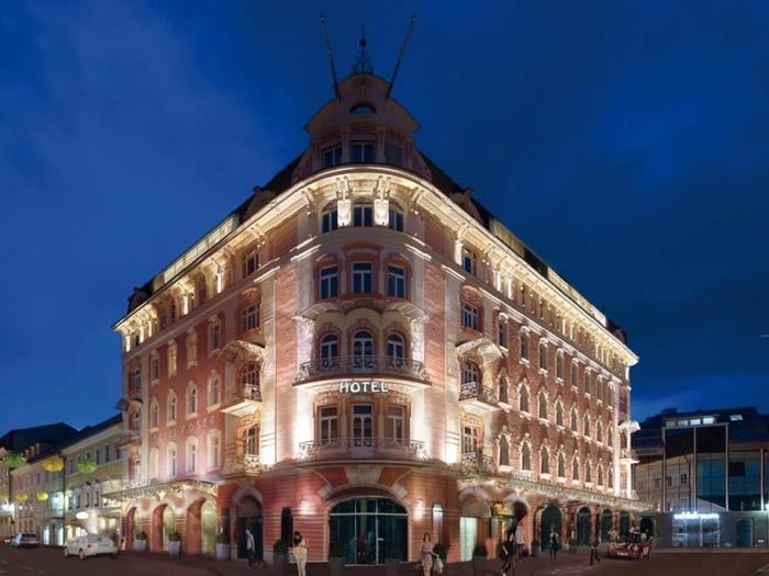 Select Hotel Moser Verdino Klagenfurt - Bild 1