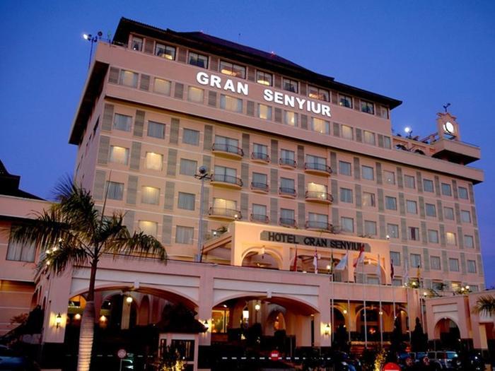 Hotel Gran Senyur - Bild 1