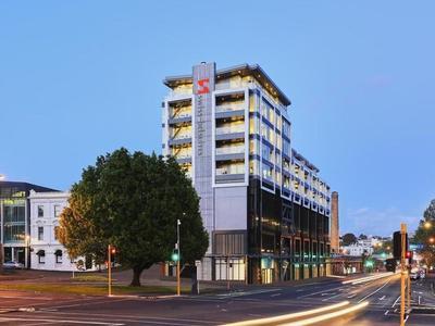 Hotel Swiss-Belsuites Victoria Park Auckland - Bild 3