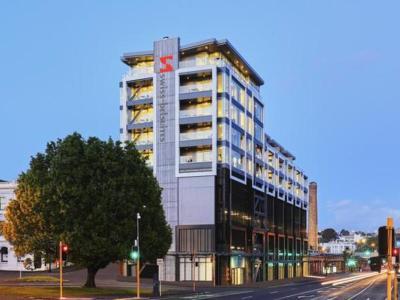 Hotel Swiss-Belsuites Victoria Park Auckland - Bild 2