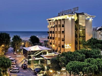Hotel Ambasciatori Rimini - Bild 3