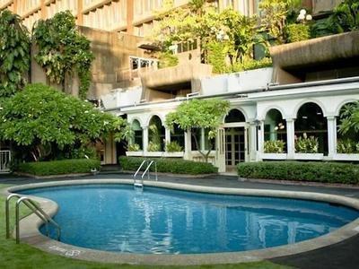 Hotel The Tawana Bangkok - Bild 2