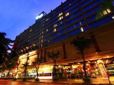 Hotel The Tawana Bangkok - Bild 3