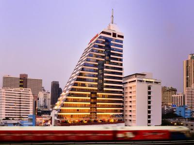 Boulevard Hotel Bangkok - Bild 5