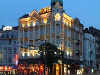 Lion Hotel Sofia - Bild 5