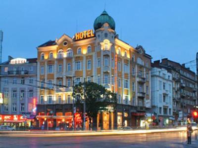 Lion Hotel Sofia - Bild 2