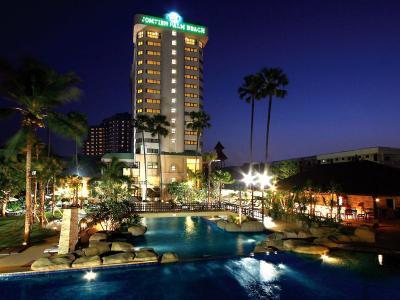 Jomtien Palm Beach Hotel & Resort - Bild 5