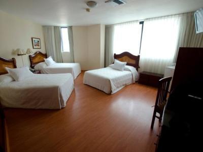 Miraflores Colon Hotel - Bild 4