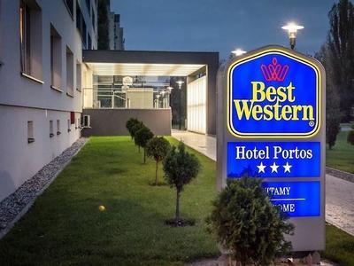 Best Western Hotel Portos - Bild 3