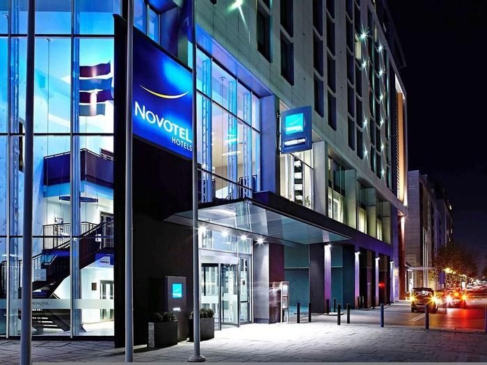 Hotel Novotel London Excel - Bild 1