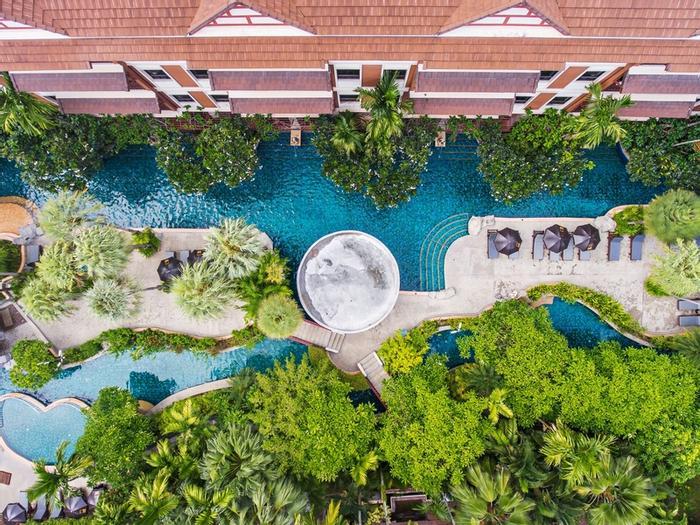 Hotel Kata Palm Resort - Bild 1