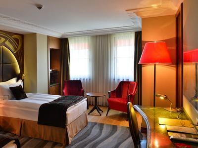 Hotel Warwick Ankara - Bild 5