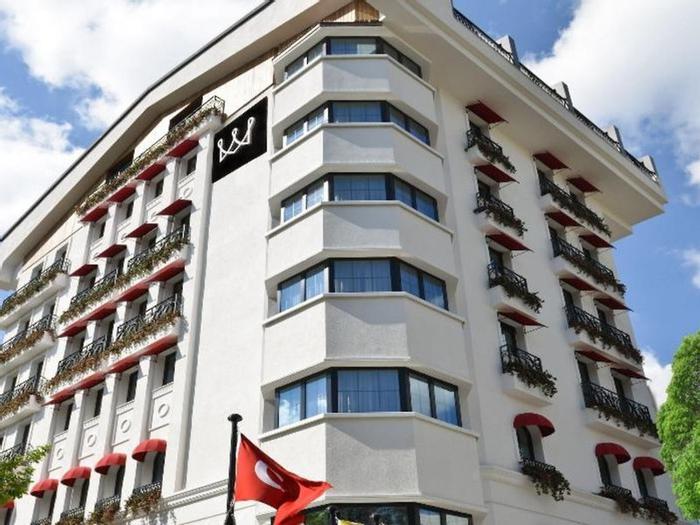 Hotel Warwick Ankara - Bild 1