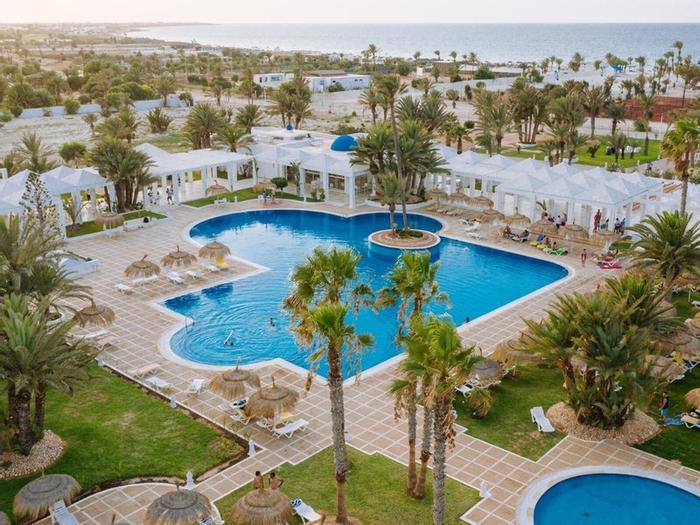 Hotel Djerba Golf Resort & Spa - Bild 1