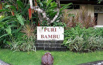Hotel Puri Bambu - Bild 3