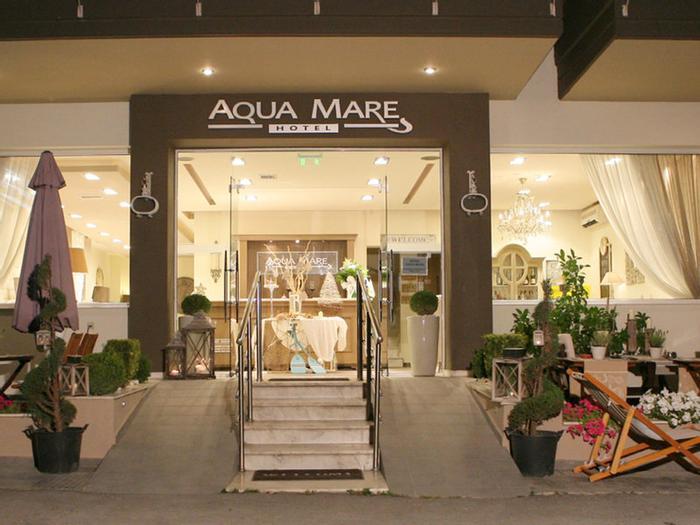 Aqua Mare Hotel - Bild 1