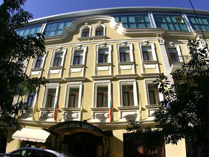 Hotel Sveta Sofia - Bild 1