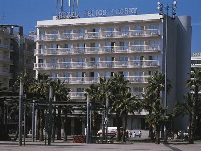 Hotel Helios Lloret de Mar - Bild 4