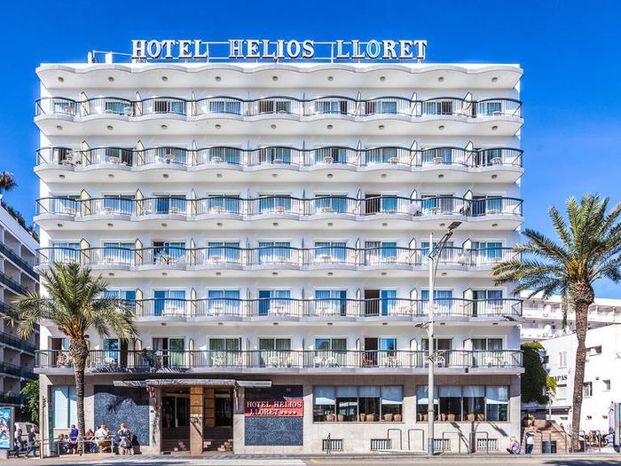 Hotel Helios Lloret de Mar - Bild 1