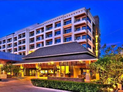 Mida Airport Hotel Bangkok - Bild 2