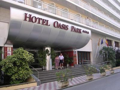 Hotel GHT Oasis Park & Spa - Bild 3