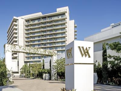 Hotel Waldorf Astoria Beverly Hills - Bild 2