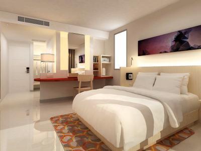 Hotel Fairfield by Marriott Surabaya - Bild 3