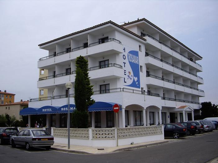 Hotel Rosamar - Bild 1