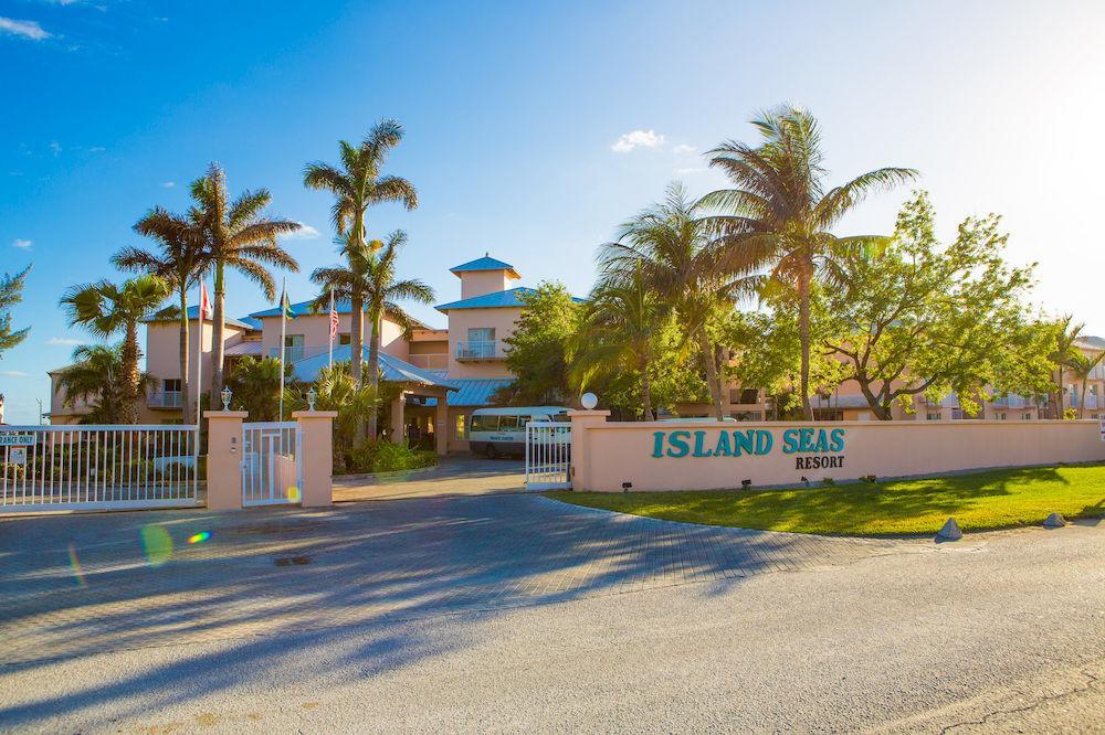 Hotel Island Seas Resort - Bild 1
