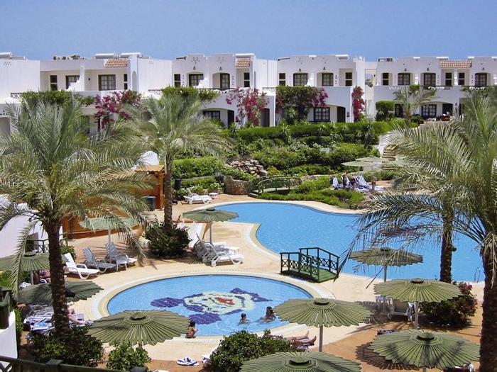 Hotel Verginia Sharm Resort - Bild 1