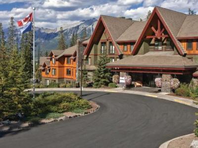 Hotel WorldMark Canmore-Banff - Bild 4