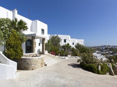 Hotel Tharroe of Mykonos - Bild 3