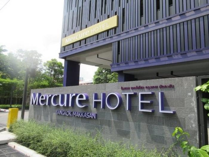 Hotel Mercure Bangkok Makkasan - Bild 1