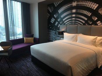 Hotel Mercure Bangkok Makkasan - Bild 3