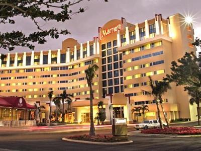 Hotel Marriott West Palm Beach - Bild 2