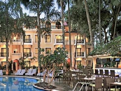 Hotel Park Inn by Radisson Goa Candolim - Bild 5