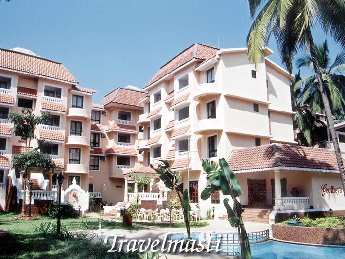 Hotel Park Inn by Radisson Goa Candolim - Bild 1