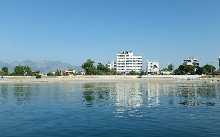 Hotel Acropol Beach - Bild 1