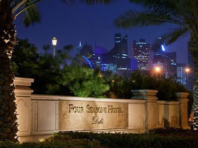 Four Seasons Hotel Doha - Bild 2