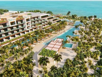 Hotel ATELIER Playa Mujeres - Bild 2