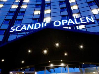 Hotel Scandic Opalen - Bild 4