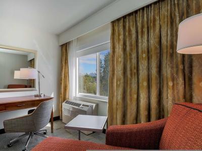 Hotel Hampton Inn Anchorage - Bild 3
