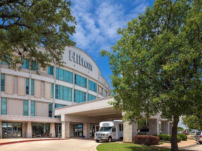 Hotel Hilton Austin Airport - Bild 1