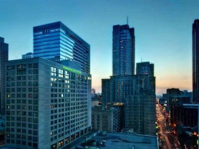 Hotel Homewood Suites by Hilton Chicago Downtown - Bild 3