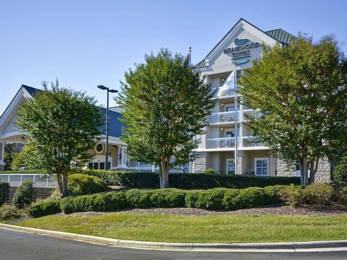 Hotel Homewood Suites Durham Chapel Hill/I-40 - Bild 1