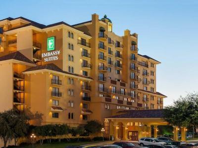 Hotel Embassy Suites by Hilton Dallas DFW Airport South - Bild 3