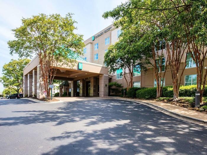 Hotel Embassy Suites Memphis - Bild 1