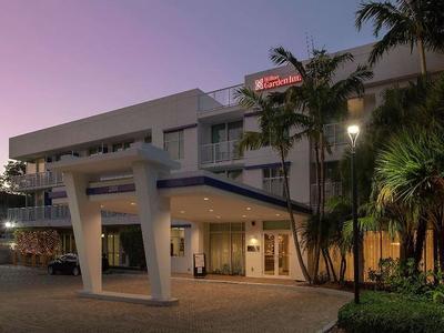 Hotel Hilton Garden Inn Miami Brickell South - Bild 5