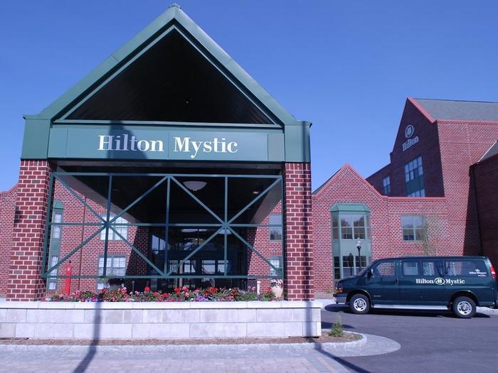 Hotel Hilton Mystic - Bild 1