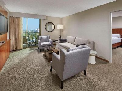 Hotel Hilton Pasadena - Bild 5
